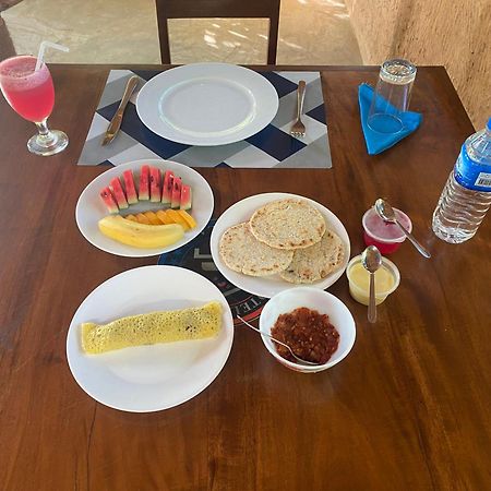 Hotel Hanguk Villa 丹不拉 外观 照片