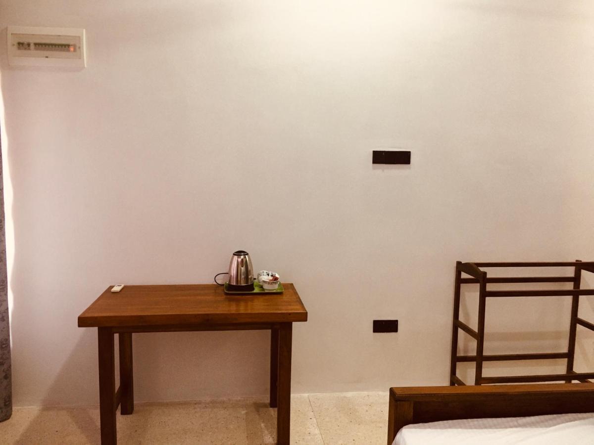 Hotel Hanguk Villa 丹不拉 外观 照片