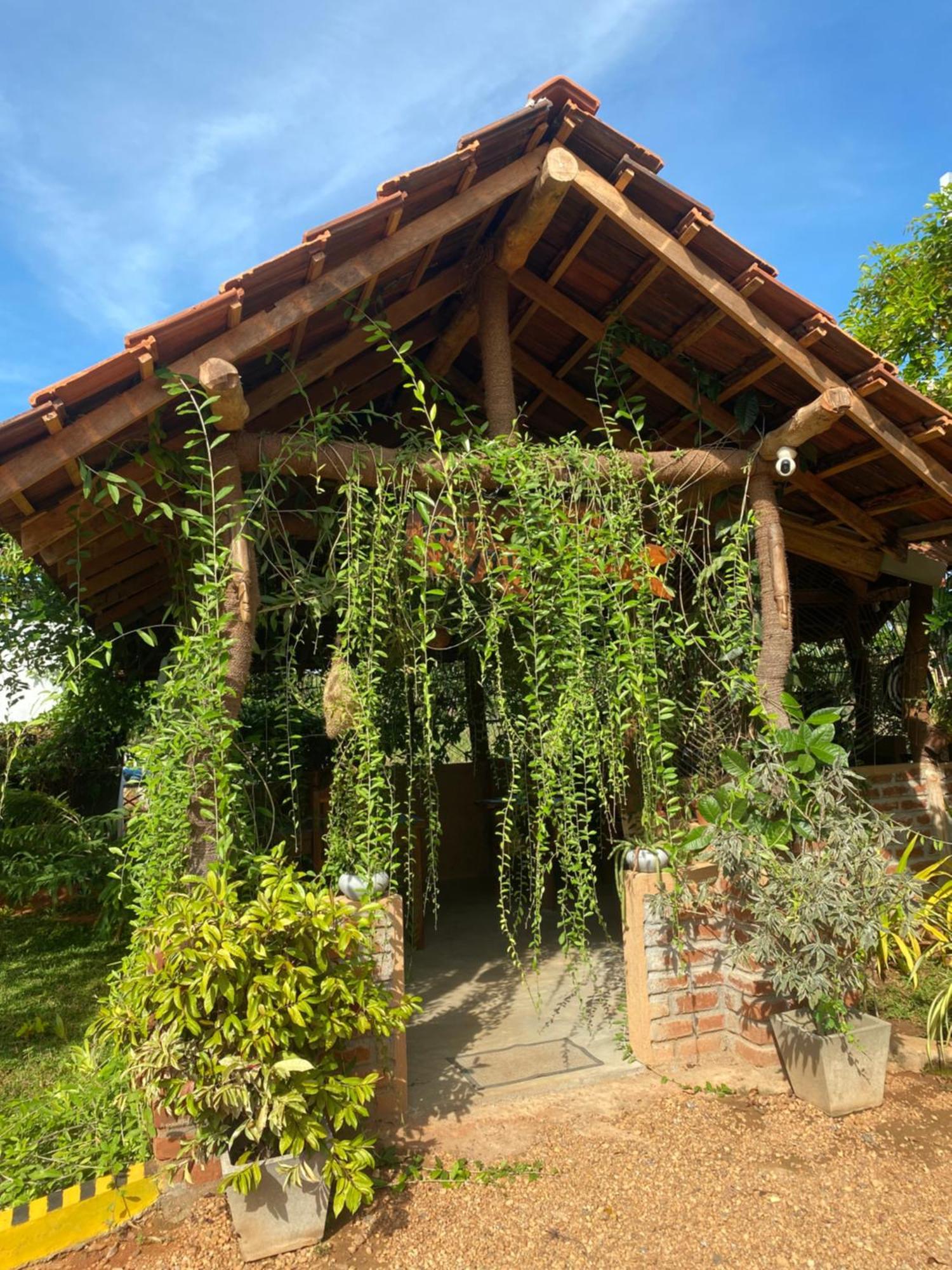 Hotel Hanguk Villa 丹不拉 外观 照片