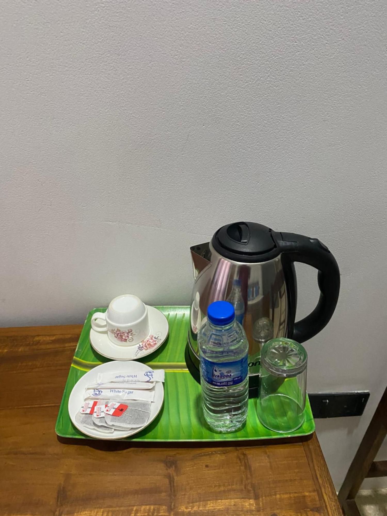 Hotel Hanguk Villa 丹不拉 外观 照片